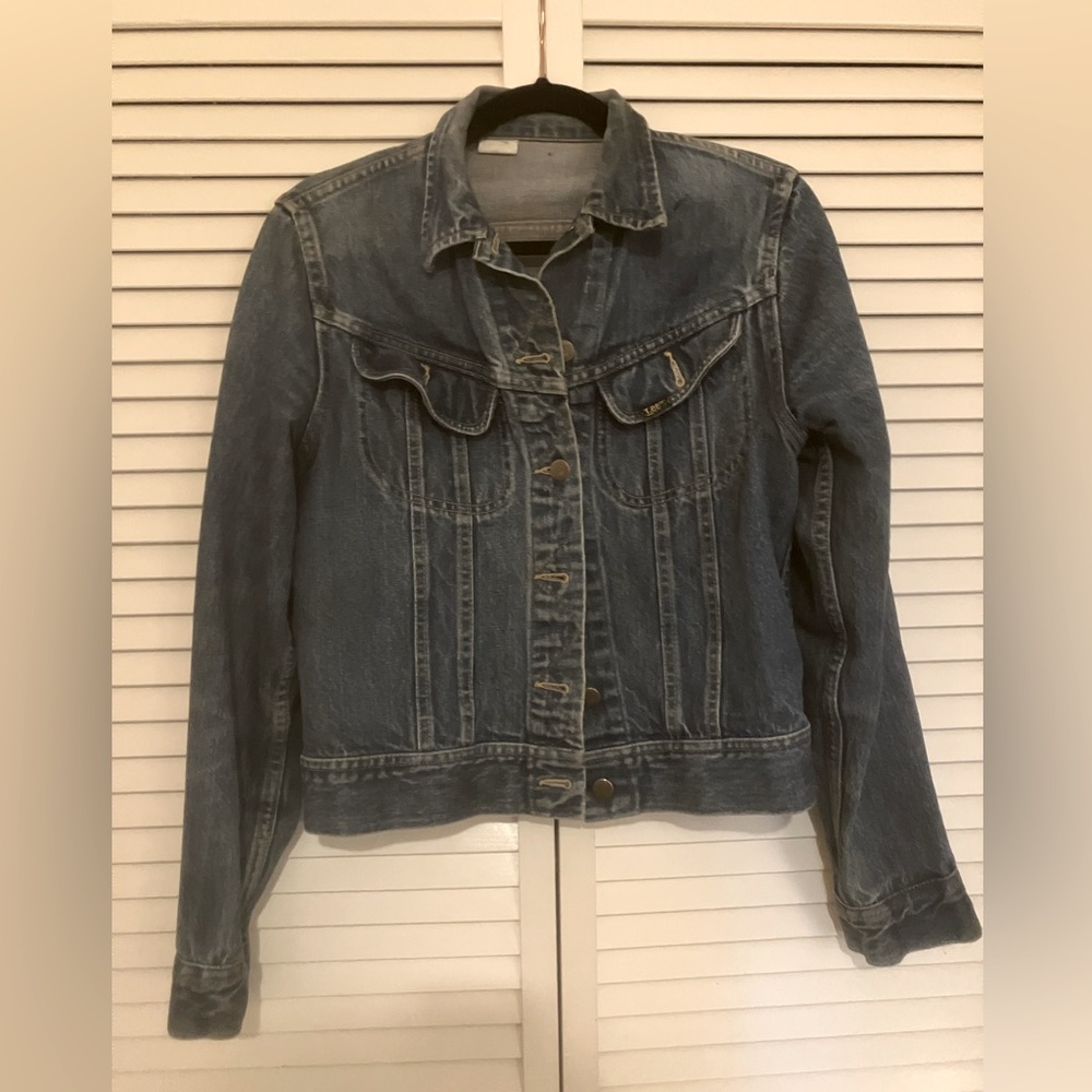Classic Denim Jacket